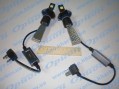 H4 LED 12-24V COB